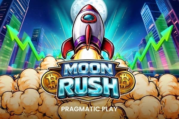Moon Rush - Slot Pragmatic Play | RTP N/A | MisterTopCasino
