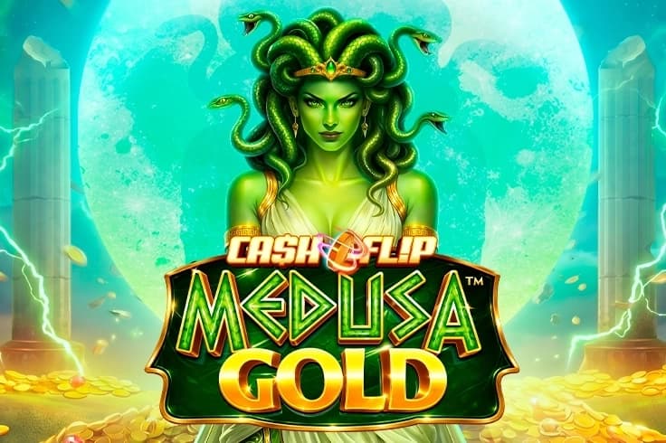 Cash Flip Medusa Gold - Slot Snowborn Games | RTP N/A | MisterTopCasino