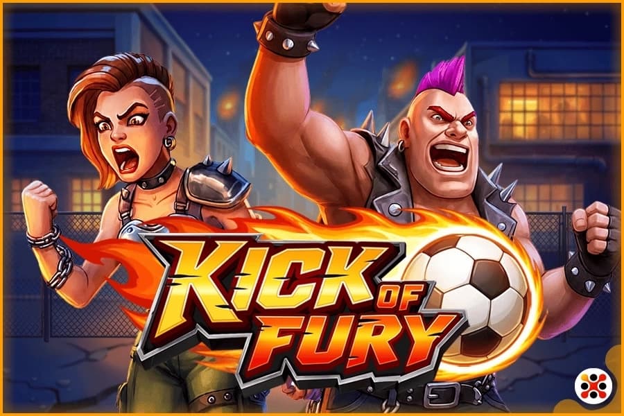 Kick of Fury - Slot Mancala Gaming | RTP N/A | MisterTopCasino