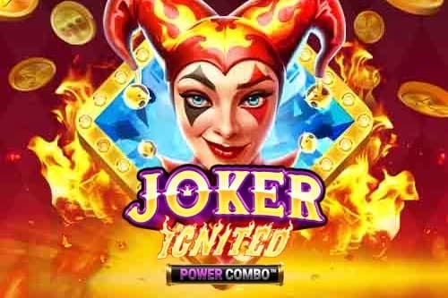 Joker Ignited Power Combo - Slot Just for the Win | RTP N/A | MisterTopCasino