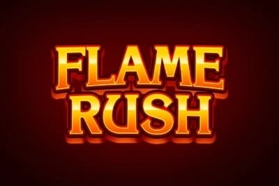 Flame Rush - Slot Onlyplay | RTP N/A | MisterTopCasino