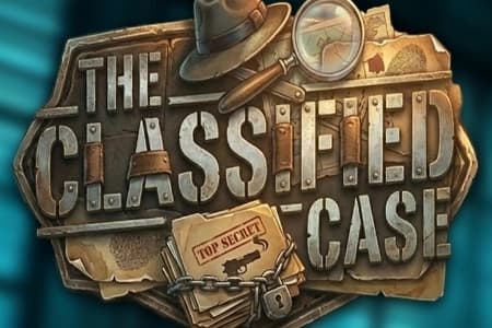 The Classified Case - Slot Play'n Chill | RTP 96.3% | MisterTopCasino