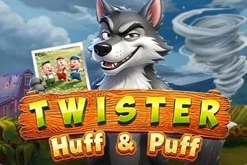 Twister: Huff & Puff - Slot UU Slots | RTP N/A | MisterTopCasino