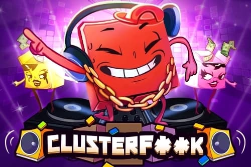 Clusterf**k - Slot TRUE LABS | RTP 96.16% | MisterTopCasino