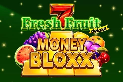 Fresh Fruit Deluxe Money Bloxx - Slot Swintt | RTP N/A | MisterTopCasino
