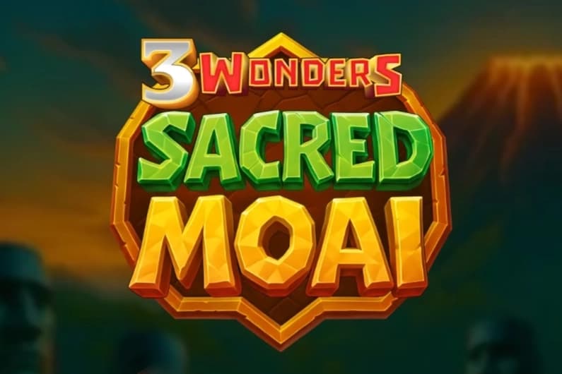 3 Wonders Sacred Moai - Slot Boomerang Studios | RTP N/A | MisterTopCasino