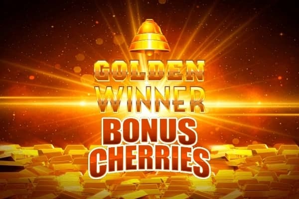 Gold Winner Bonus Cherries - Slot Inspired Gaming | RTP N/A | MisterTopCasino