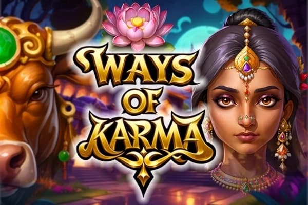 Ways of Karma - Slot TriaV Gaming | RTP N/A | MisterTopCasino