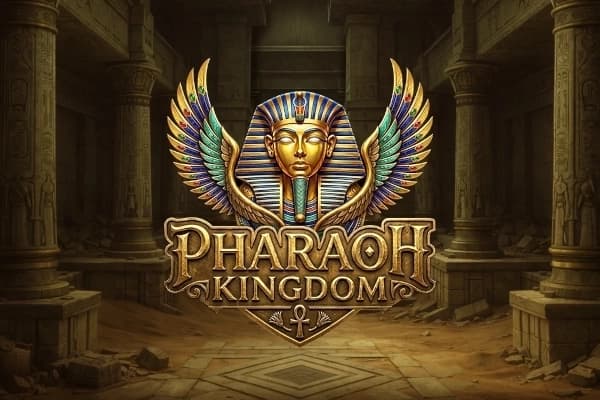 Pharaoh Kingdom - Slot TriaV Gaming | RTP N/A | MisterTopCasino