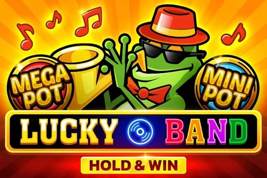 Lucky Band - Slot 1spin4win | RTP N/A | MisterTopCasino