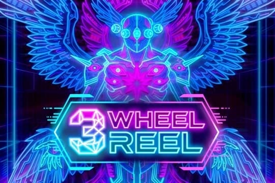 3 Wheel Reel - Slot Slightly Edgy | RTP N/A | MisterTopCasino