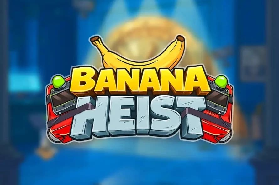 Banana Heist - Slot Happy Duck | RTP N/A | MisterTopCasino