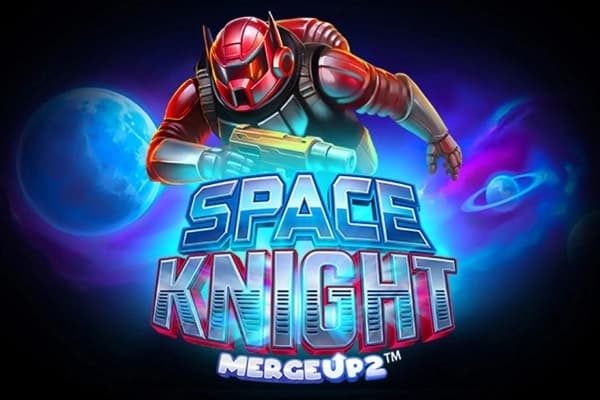 Space Knight Merge Up 2 - Slot BGaming | RTP N/A | MisterTopCasino