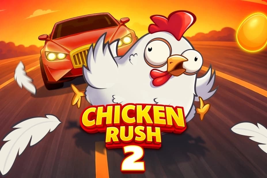 Chicken Rush 2 - Slot BGaming | RTP N/A | MisterTopCasino
