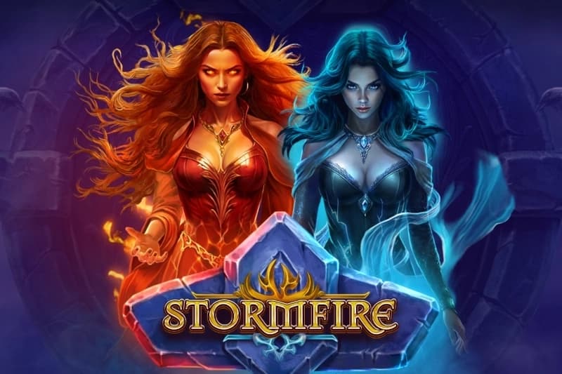 Stormfire - Slot Red Tiger Gaming | RTP 96.15% | MisterTopCasino