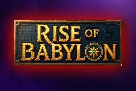Rise of Babylon - Slot The Better Platform | RTP N/A | MisterTopCasino