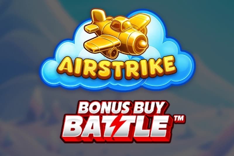 Airstrike - Slot Titan Gaming | RTP 96.34% | MisterTopCasino