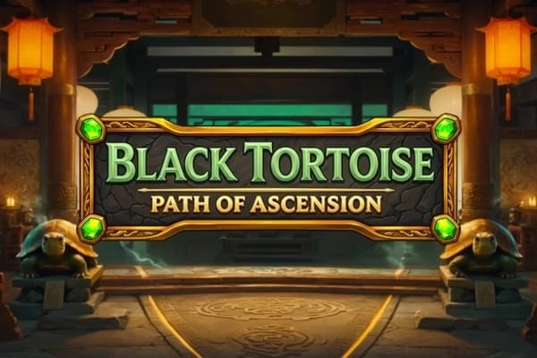 Black Tortoise - Slot TriaV Gaming | RTP N/A | MisterTopCasino