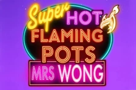 Super Hot Flaming Pots Mrs Wong - Slot Light & Wonder | RTP N/A | MisterTopCasino