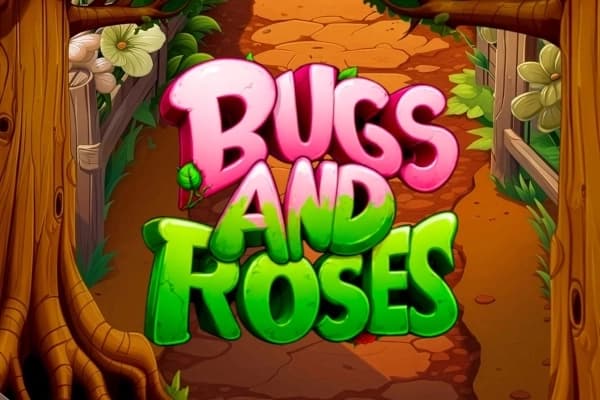 Bugs and Roses - Slot TriaV Gaming | RTP N/A | MisterTopCasino