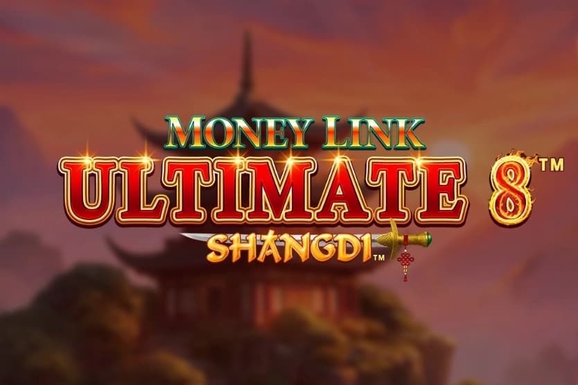 Money Link Ultimate 8 Shangdi - Slot Light & Wonder | RTP N/A | MisterTopCasino