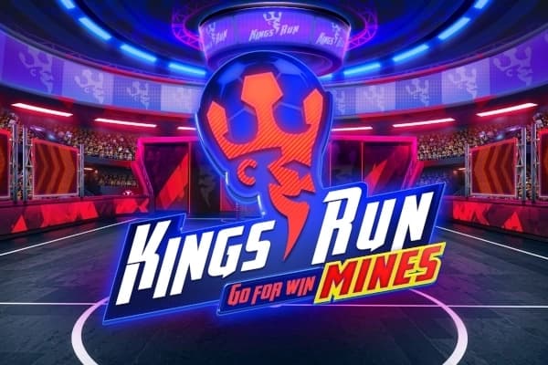 Kings Run Mines - Slot Spin2Win | RTP N/A | MisterTopCasino
