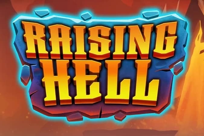 Raising Hell - Slot Massive Studios | RTP N/A | MisterTopCasino