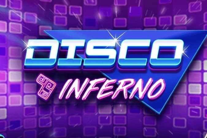 Disco Inferno - Slot Red Tiger Gaming | RTP 96.16% | MisterTopCasino