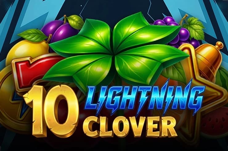 10 Lightning Clover - Slot Excellent Reel | RTP N/A | MisterTopCasino