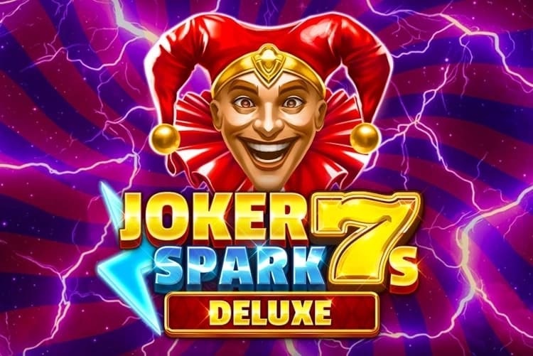 Joker Spark 7s Deluxe - Slot Kalamba Games | RTP N/A | MisterTopCasino
