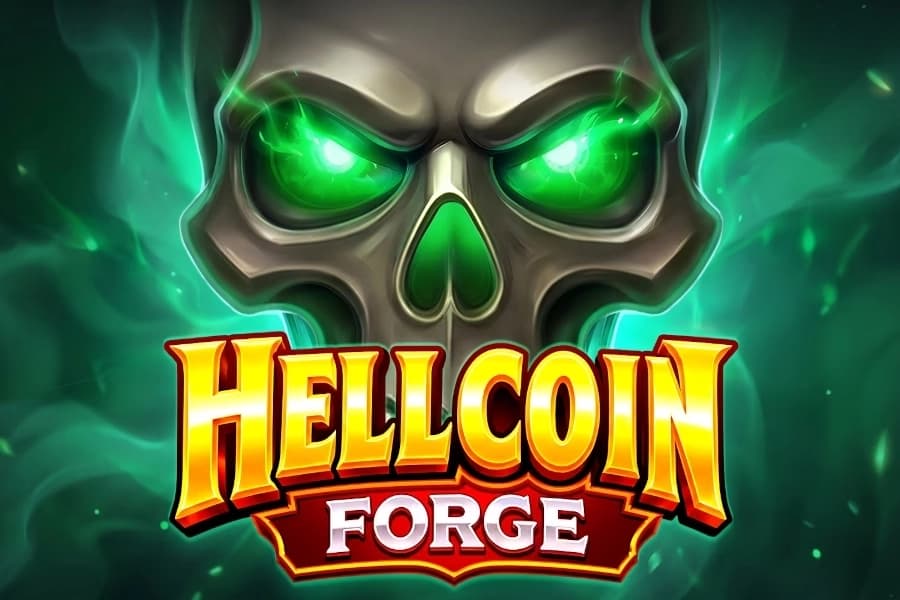Hellcoin Forge - Slot NeverEnding | RTP N/A | MisterTopCasino