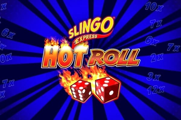 Slingo Hot Roll Express - Slot Gaming Realms | RTP N/A | MisterTopCasino