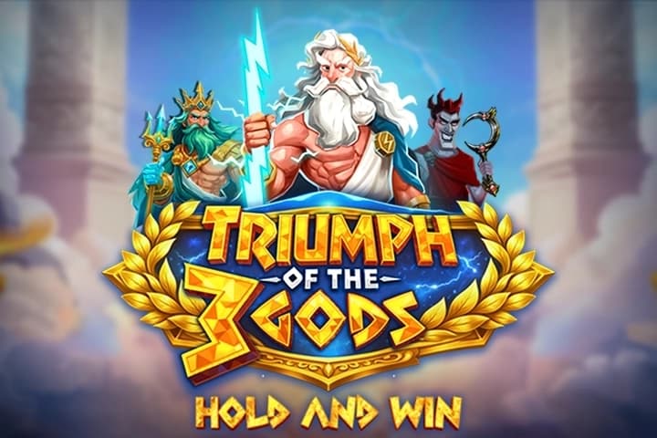 Triumph of the 3 Gods - Slot NowNow Gaming | RTP N/A | MisterTopCasino