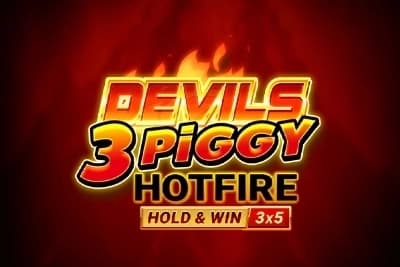 Devils 3 Piggy Hotfire - Slot Novomatic | RTP N/A | MisterTopCasino