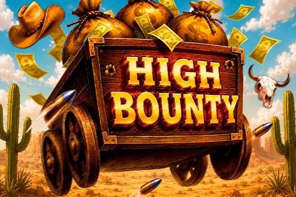 High Bounty - Slot Caleta Gaming | RTP N/A | MisterTopCasino