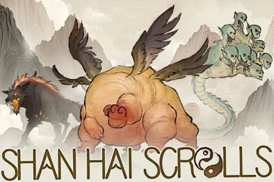 Shan Hai Scrolls - Slot KA Gaming | RTP N/A | MisterTopCasino