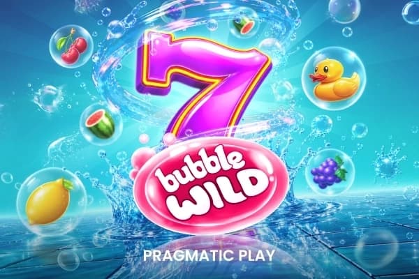 Bubble Wild - Slot Pragmatic Play | RTP N/A | MisterTopCasino