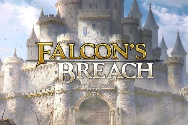 Falcon's Breach - Slot Yolted | RTP N/A | MisterTopCasino