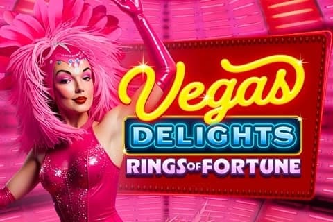 Vegas Delights Rings of Fortune - Slot Ainsworth | RTP N/A | MisterTopCasino