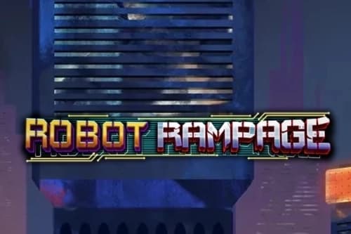 Robot Rampage - Slot Top Gaming | RTP N/A | MisterTopCasino