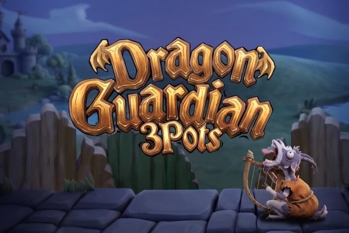 Dragon Guardian: 3 Pots - Slot Peter & Sons | RTP N/A | MisterTopCasino