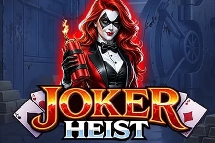 Joker Heist - Slot Novomatic | RTP N/A | MisterTopCasino