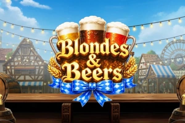 Blondes & Beers - Slot AvatarUX | RTP N/A | MisterTopCasino