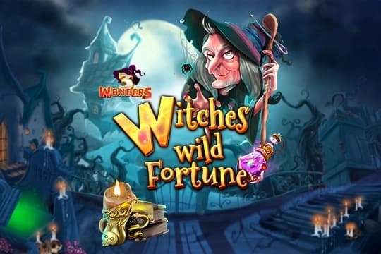 3 Wonders Witches Wild Fortune - Slot Boomerang Studios | RTP N/A | MisterTopCasino