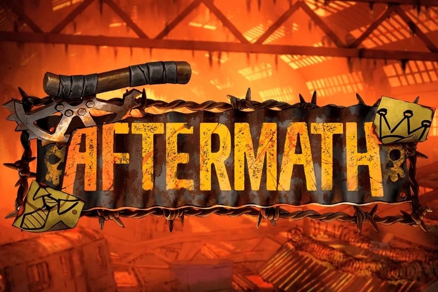 Aftermath - Slot NetEnt | RTP N/A | MisterTopCasino