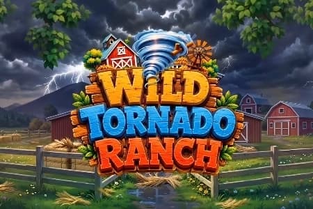 Wild Tornado Ranch - Slot ICONIC21 | RTP N/A | MisterTopCasino