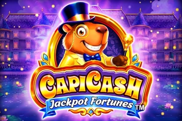 Capi Cash Jackpot Fortunes - Slot Neko Games | RTP N/A | MisterTopCasino