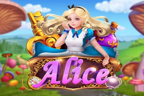 Alice - Slot Dragoon Soft | RTP N/A | MisterTopCasino