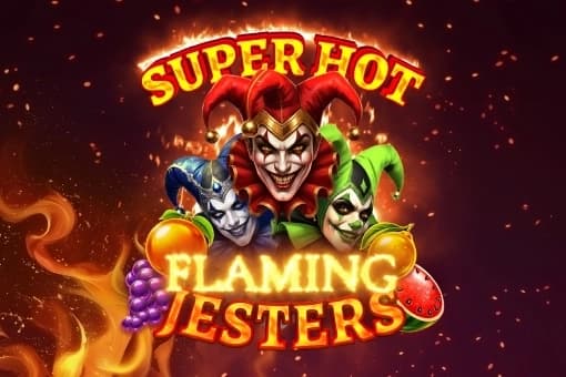 Super Hot Flaming Jesters - Slot Spinberry | RTP N/A | MisterTopCasino