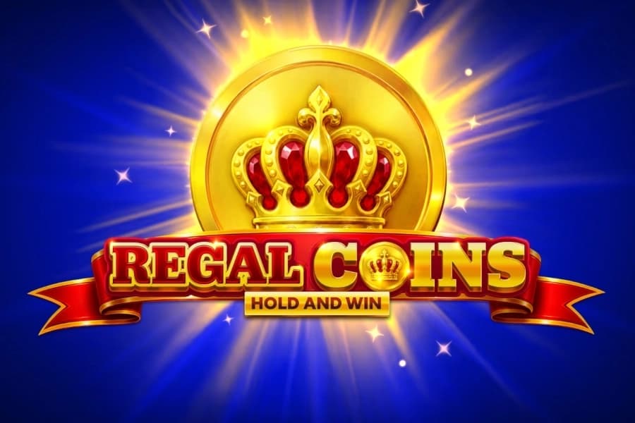 Regal Coins Hold and Win - Slot Booming Games | RTP N/A | MisterTopCasino
